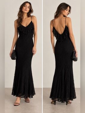 Carlos Miele Maxi Dress
